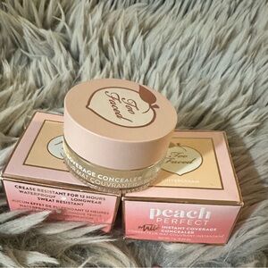 Too faced concealer